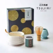 【辻利茶舗】辻利抹茶道具禮盒 (茶碗)｜新年禮盒｜企業贈禮 ｜伴手禮
