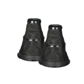 【蝦皮直營】日本IRIS OHYAMA原廠耗材-IC-FAC2/FAC3/FAC4塵蟎機集塵盒一組2入CFFS2