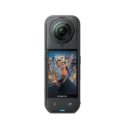 Marc jacobs旗艦店 insta360 X5 攝影機 8K 運動 防手震 全景 高畫質 非 iphine pocket3 大彊 gopro 12 13 go3s x4