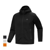 (店+)【Arcteryx 始祖鳥】男 Kyanite 刷毛外套 中層衣 保暖夾克 X000008446 綠野山房