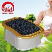 拉麗神 銀貂/金貂美體運動機/循環震動健美機 YK-2168 全身搖擺機 動動機 抖抖機 適銀髮族 台灣製造