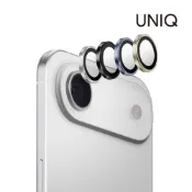 UNIQ 新加坡 OPTIX 鋁合金鏡頭保護貼 iPhone 17 系列 亞瑟3C生活