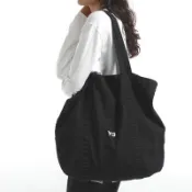 唯ㄧ現貨 💖 Y3 (Y-3) 💛 絕版精品！黑色！經典本位 〉 托特包、側背包、斜背包、肩背包！
