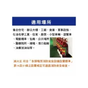 (店+)車用滅火王900十年保固Fire King水成膜泡沫環保無毒滅火器 不回火 居家安全、車用、露營