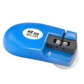 (店+)【NIREY 耐銳】30秒超耐磨小金剛360度磨刀器 SH-131台灣製造 手動磨刀機