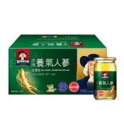 【官方直營】桂格 無糖養氣人蔘(60ml×36入)
