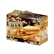 【手信坊】手提鮮蛋捲禮盒(原味16入)