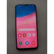 瑕疵機SAMSUNG A30s (4G/128G）螢幕中度烙印