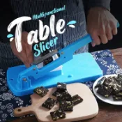 Multifunctional Table Slicer Hand Manual Fruit Vegetable Gra