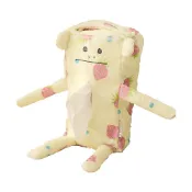 CRAFTHOLIC 宇宙人 聖誕草莓猴面紙套 送禮推薦 交換禮物 年節送禮 生日禮物 情人節禮物 萬聖節 搗蛋