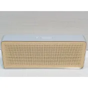 {哈帝電玩}~小米方盒子藍芽音箱2 喇叭 XMYX03YM 少用 功能正常良好~