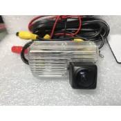 Altis 9代, Vios 1代, Previa 3代 車牌燈 倒車鏡頭 魚眼 星光 微光夜視 廣角