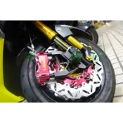 誠一機研 FORCE 155 SMAX ABS 雙碟倒叉加大碟盤卡鉗套餐 CL前叉 大幅射卡鉗 改裝 山葉 YAMAHA