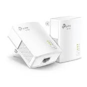 (店+)TL-PA7017 KIT AV1000 Gigabit 電力線網路橋接器 電力線連網