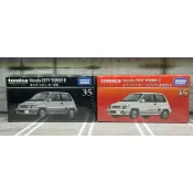 《玩具男子》Tomica premium 35 Honda 本田 CITY TURBO II