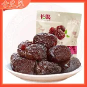新貨【抖音熱銷】長思阿膠棗450g袋 水晶無核蜜棗 黑糖貢棗 獨立包裝食養主義 大紅棗 琥珀蜜棗 蜜餞 棗乾 阿膠貢棗