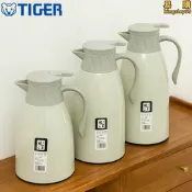 虎牌保溫壺家用暖水壺保溫瓶大容量冬天熱水壺玻璃內膽1.6l壺