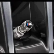 BMW 原廠///M performance 通用型氣嘴蓋(波蘭製造）