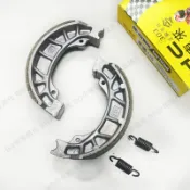 [BG] 現貨 HC 鼓煞皮 豪邁 迪爵 奔馳 JR TINI 風 R1 高手 RX 得意 MANY WOO 鼓式煞車皮