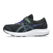 Asics  CONTEND 9 PS 中童 運動鞋 1014A338-009 【S.E運動】