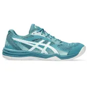 Asics 2024 Upcourt 5 青藍/白 [羽球鞋] [排球鞋]【偉勁國際體育】【零碼出清】