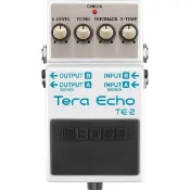 [免運公司貨] BOSS TE-2 Tera Echo 空間 效果器 TE2 [唐尼樂器]