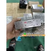 【可急件】臺灣明緯NED-50A開關源，輕微使用痕跡。雙路輸出，5V 6A和12V，適合多種應用場合。輸入壓為100