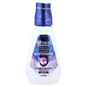 【iHerb】Crest, 3D White，多重護理潔白漱口水，炫白，清爽薄荷味，16 液量盎司（473 毫升）