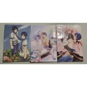 二手同人 同人誌 同人小說 陰陽師 特殊傳說 冰漾 酒茨 狗崽 戀與製作人 李澤言