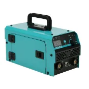 公司貨+附發票 電商三合一歐規120A/220v電焊機1kg無氣焊機MIG/MMA/TIG