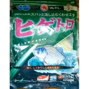 【JP】最新 丸九 海帶絲 日本鯽魚餌 2291 海藻絲 海帶 拉絲 日鯽 昆布絲 昆布粉 土鯽魚 福壽 冷凍餌