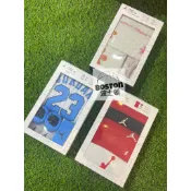 NIKE 喬丹 Jordan 粉色組 新生兒 嬰幼兒 禮盒組 彌月禮 包屁衣 學步襪 帽子 圍兜兜 3件組