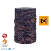 【GoHiking】【BUFF】Coolnet抗UV頭巾(藍羽鳥舞)抗UV 涼感頭巾|EB1NAL0664|BF135731