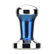 (店+)Tiamo  1220填壓器 C平底(C-FLAT) 58mm-藍色 (HG3746BL)