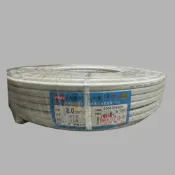 (店+)【太平洋】（限寄一卷 ）太平洋白扁線 1.6mm白扁線 2.0mm白扁線 100Y /白扁線 1.6mm 2.0mm大白扁線 電線