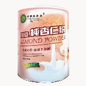 綠源寶 原豆‧純杏仁粉（無糖）全素 無香精