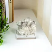 迷你白晶簇  830119