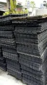 中古橡膠地墊~原用於兒童戶外遊戲場地面