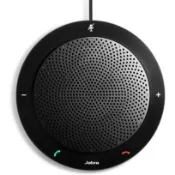 Jabra SPEAK 410 USB有線全指向會議電話揚聲器 會議電話揚聲器 移動麥克風 喇叭