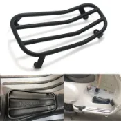 連盛 偉士牌 比亞喬 VESPA GTS GTV 300 250 春天 衝刺 150 125 改裝 腳踏置物架 中置貨架