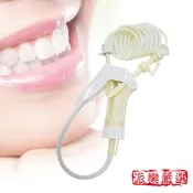 派樂 立潔牙 五國專利 行動式 沖牙器 1組贈刮舌苔器兩用 牙刷 4支-隨身沖牙器 免插電攜帶型沖牙機 洗牙機