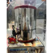 316不銹鋼飲料桶小蠻牛 紅/黑
