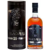 【酒條通】黑牛21年調和式威士忌700ml