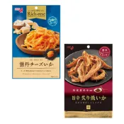 現貨✨日本 井上 起司海膽魷魚絲 辣烤魷魚絲 海膽 辣味魷魚 魷魚絲 下酒菜 日本魷魚絲 日本零食