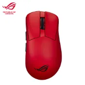 【三井3C購物網】【ASUS 華碩】ROG Gladius IV Ace 電競滑鼠 紅色