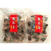 ＜宜蘭名產阿嬤＞ 龜苓膏 風味軟糖(全素)