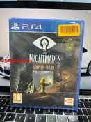 ps5/ps4遊戲 小小夢魘2 歐版