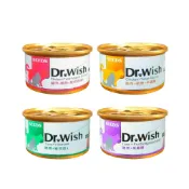 (店+)【Seeds 聖萊西】Dr.Wish 貓罐頭  貓罐 副食罐 肉泥罐 營養罐