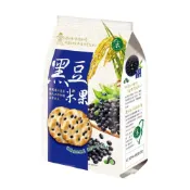 旺旺 黑豆米果 160g【萬家福】