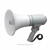 悅適影音教學導覽用品 【現貨】ER-1215/ER-1215S TOA 23W手握式防水抗菌喊話器(大聲公)/防水等級IP-X4